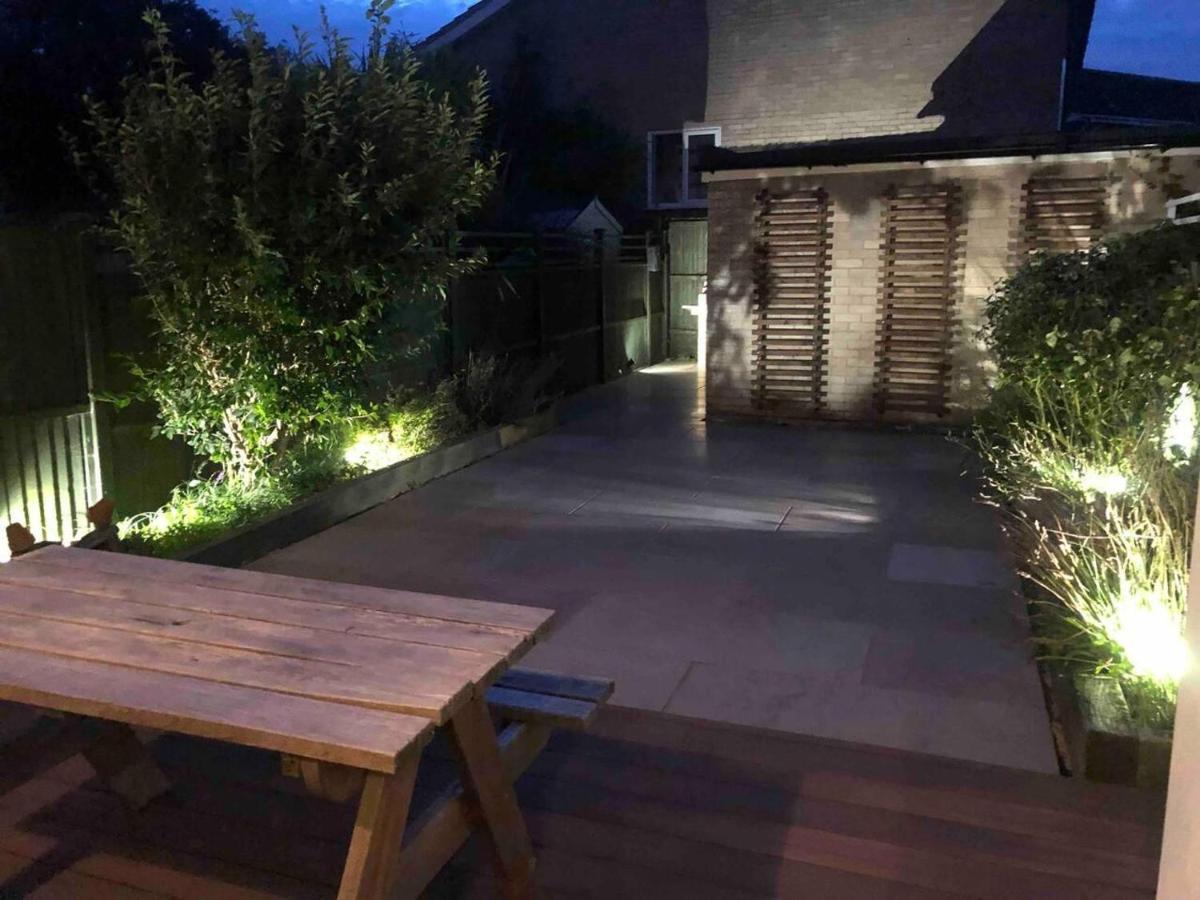 Luxury House In Camber Sand Beach Is 2Min Walk !! Рай Екстериор снимка