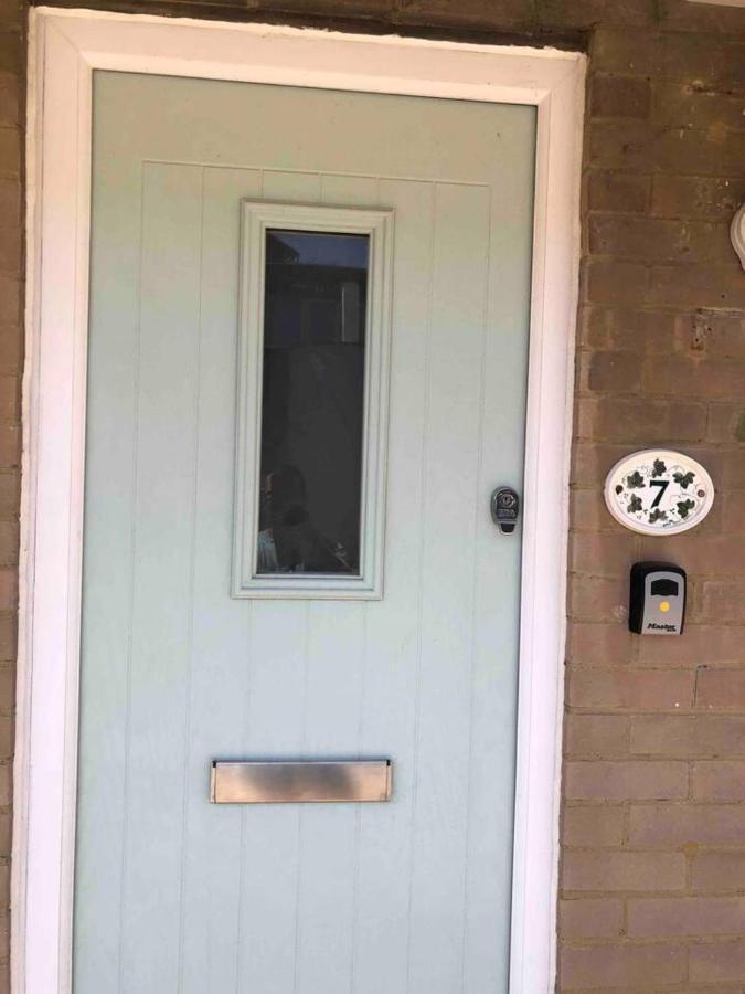 Luxury House In Camber Sand Beach Is 2Min Walk !! Рай Екстериор снимка