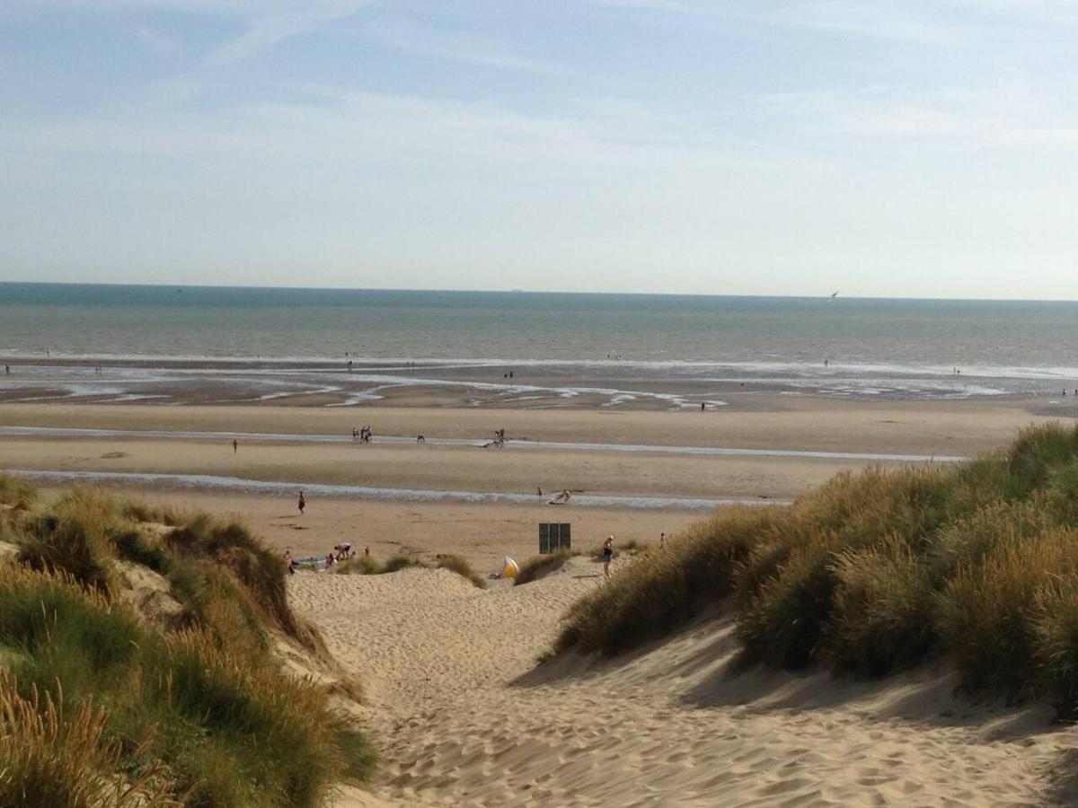 Luxury House In Camber Sand Beach Is 2Min Walk !! Рай Екстериор снимка