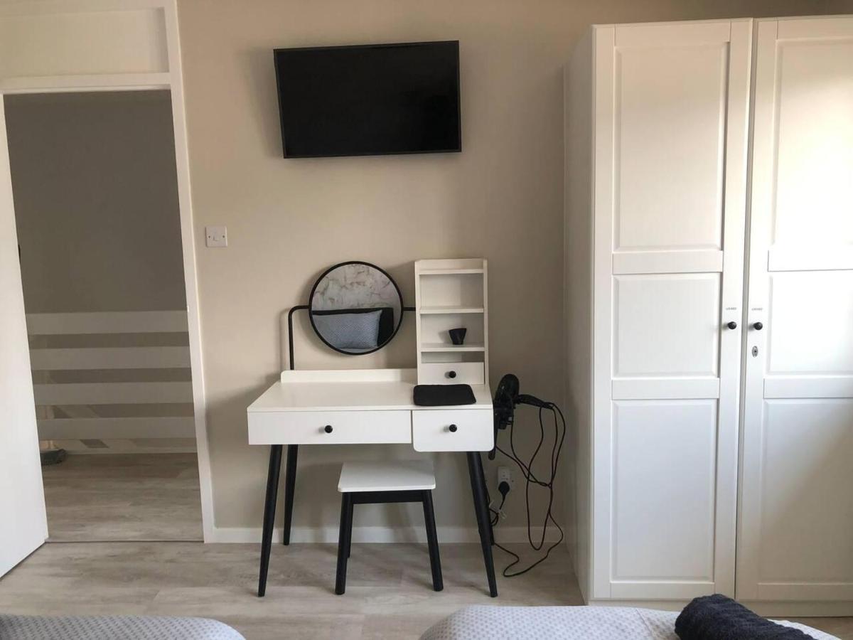 Luxury House In Camber Sand Beach Is 2Min Walk !! Рай Екстериор снимка