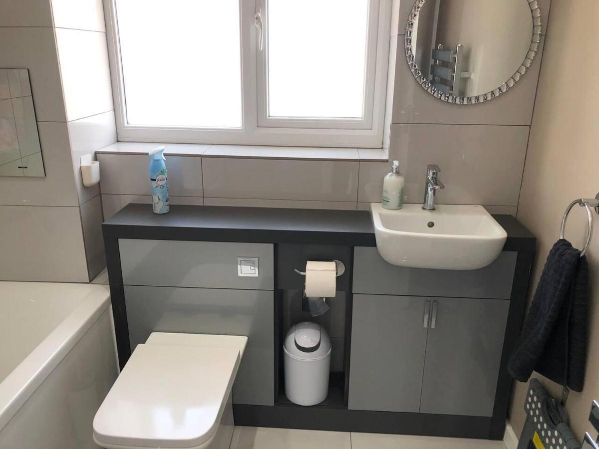 Luxury House In Camber Sand Beach Is 2Min Walk !! Рай Екстериор снимка