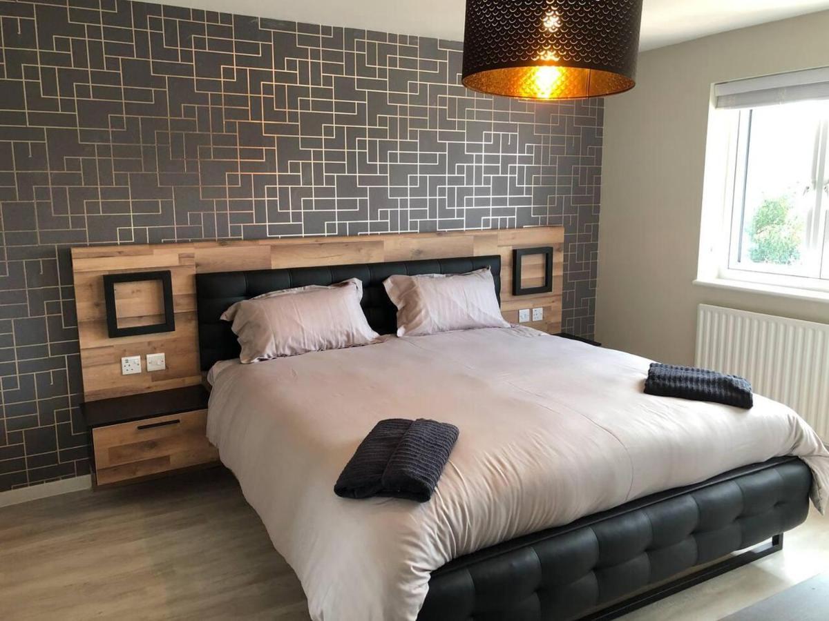 Luxury House In Camber Sand Beach Is 2Min Walk !! Рай Екстериор снимка