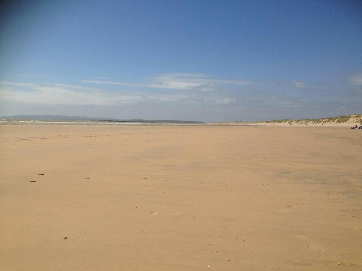 Luxury House In Camber Sand Beach Is 2Min Walk !! Рай Екстериор снимка