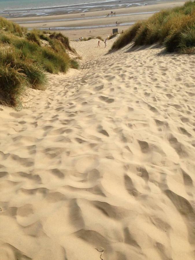 Luxury House In Camber Sand Beach Is 2Min Walk !! Рай Екстериор снимка