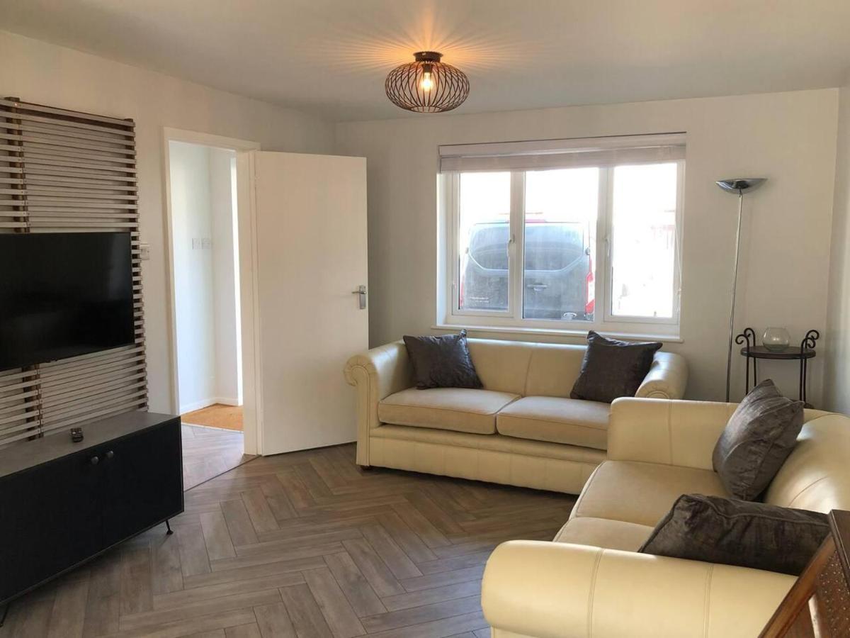 Luxury House In Camber Sand Beach Is 2Min Walk !! Рай Екстериор снимка