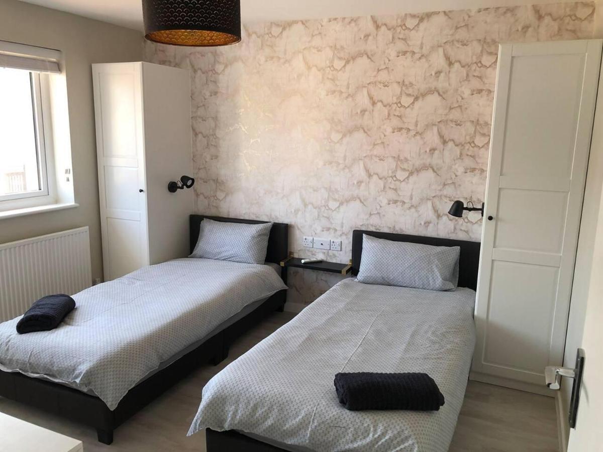 Luxury House In Camber Sand Beach Is 2Min Walk !! Рай Екстериор снимка